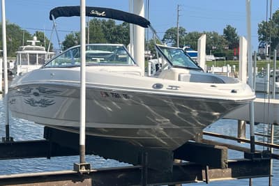 BOATZON | Sea Ray 205 Sport 2008 BOATZON | Sea Ray 205 Sport 2008