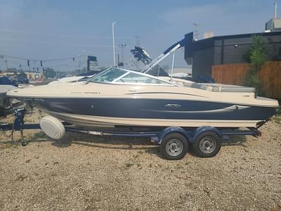 BOATZON | Sea Ray 205 sport 2009