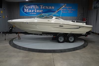 BOATZON | Sea Ray 205 Sport 2010