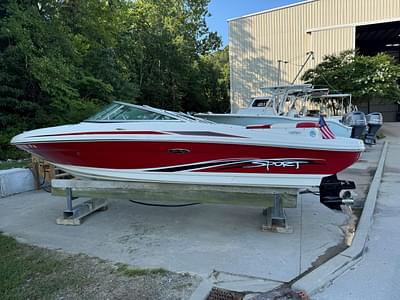 BOATZON | Sea Ray 205 Sport 2011 BOATZON | Sea Ray 205 Sport 2011