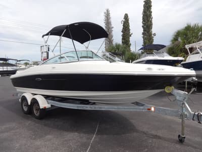 BOATZON | Sea Ray 205 SPORT 2012