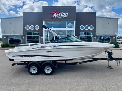 BOATZON | Sea Ray 205 Sport 2013