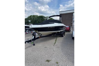 BOATZON | Sea Ray 205 Sport 2014