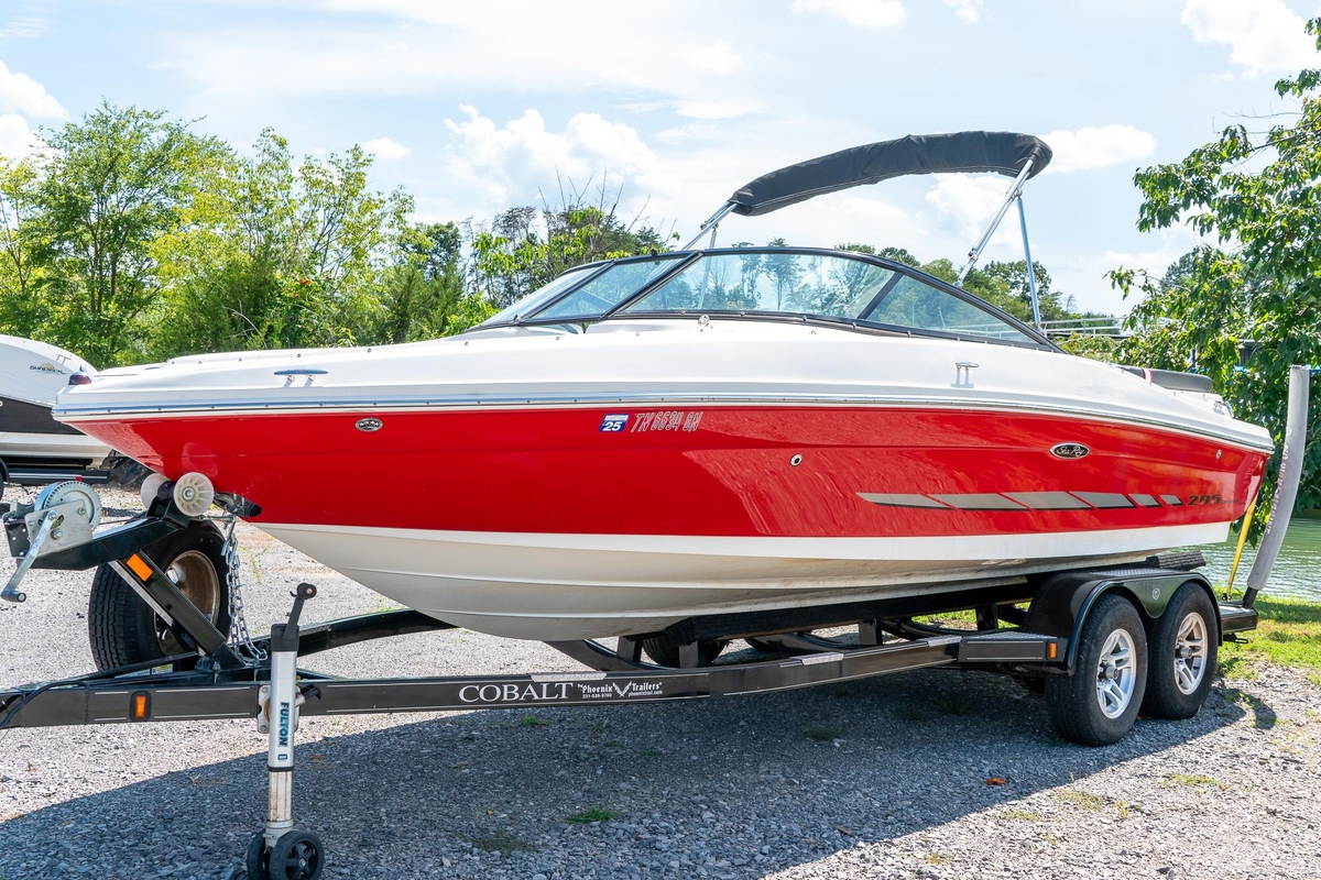 2014 Sea Ray 205 Sport - Sold Boat