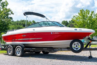BOATZON | Sea Ray 205 Sport 2014