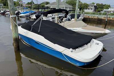 BOATZON | Sea Ray 205 Sport 2014