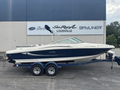 BOATZON | Sea Ray 205 Sport Boat 2010 BOATZON | Sea Ray 205 Sport Boat 2010