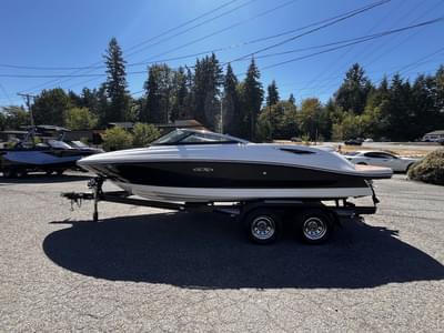 BOATZON | Sea Ray 21 SLX 2014