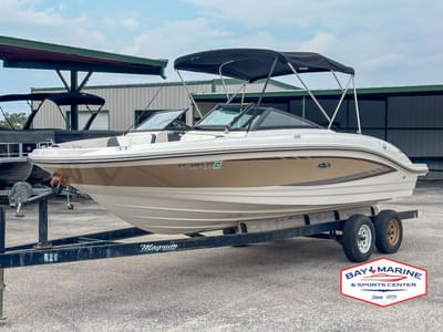BOATZON | Sea Ray 21 SPX 2015