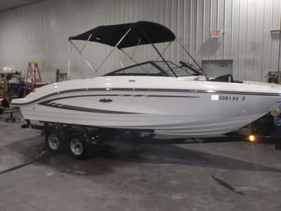 BOATZON | Sea Ray 21 SPX 2016