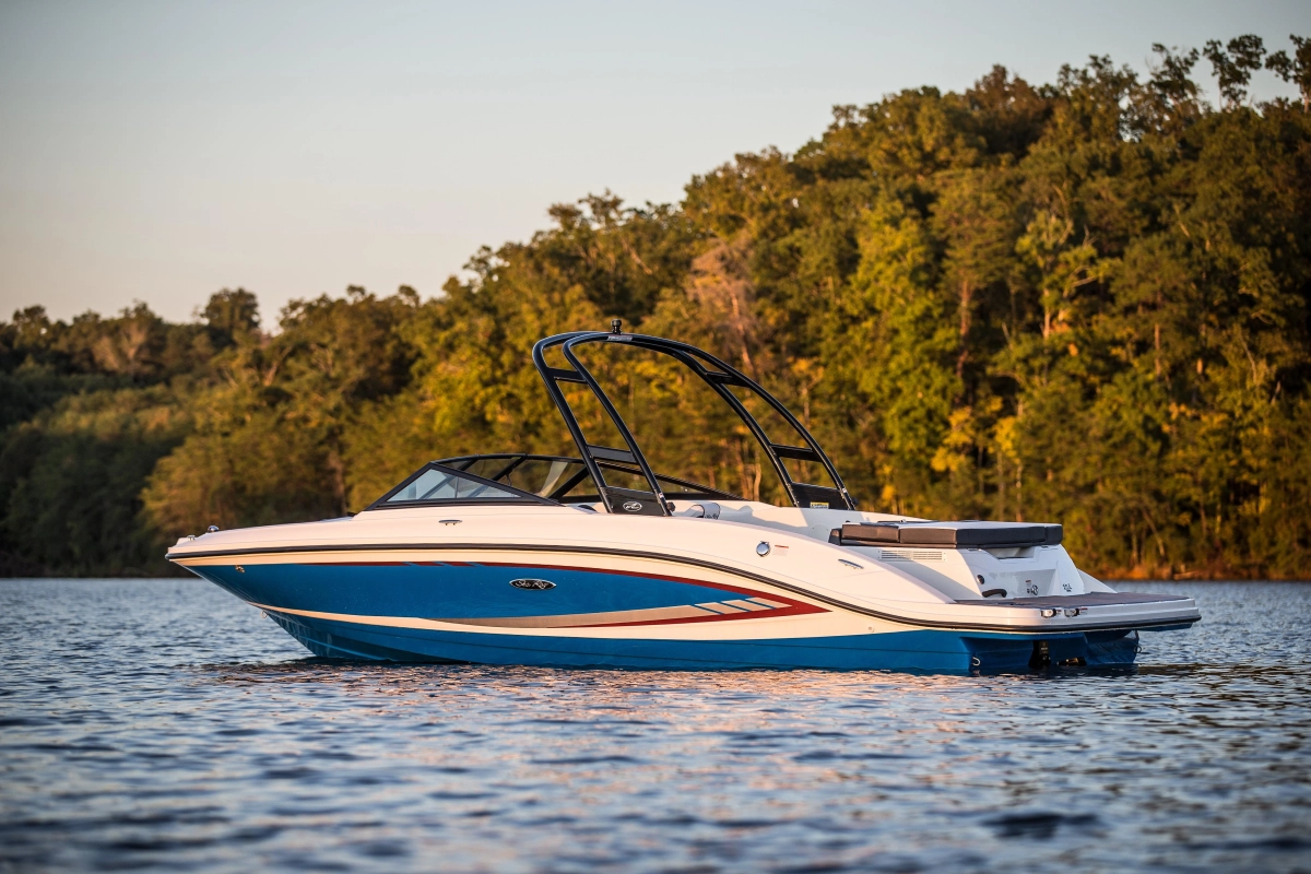 2016 Sea Ray 21 SPX - Sold Boat