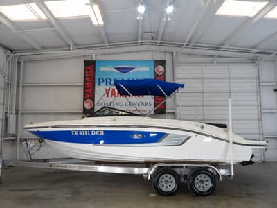 BOATZON | Sea Ray 21 SPX 2016