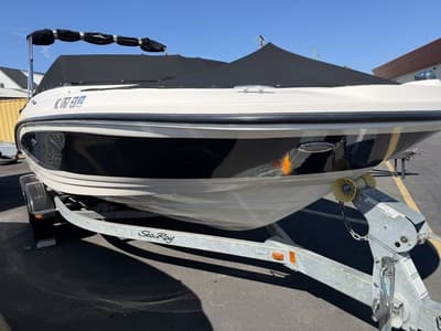 BOATZON | Sea Ray 21 SPX 2016