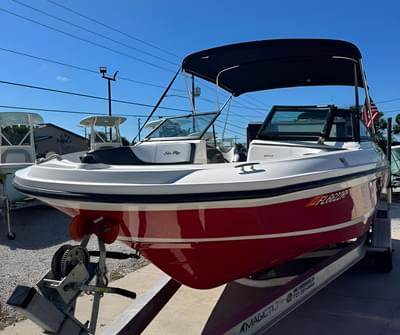 BOATZON | Sea Ray 21 SPX 2017