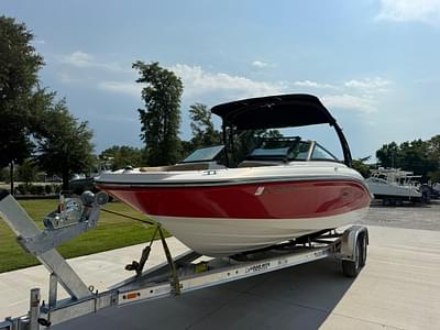 BOATZON | Sea Ray 21 SPX 2019