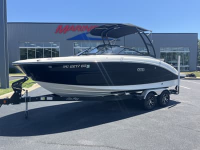 BOATZON | Sea Ray 21 SPX 2024