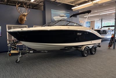 BOATZON | Sea Ray 21 SPX 2026
