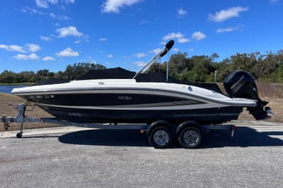 BOATZON | Sea Ray 21 SPX OB 2015