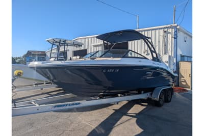 BOATZON | Sea Ray 21 SPX OB 2021