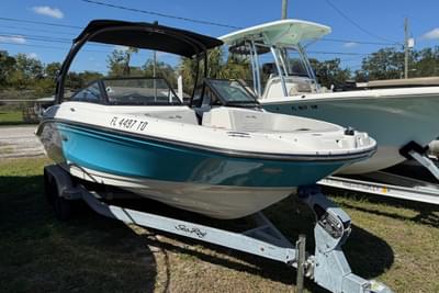 BOATZON | Sea Ray 21 SPX OB 2022 BOATZON | Sea Ray 21 SPX OB 2022