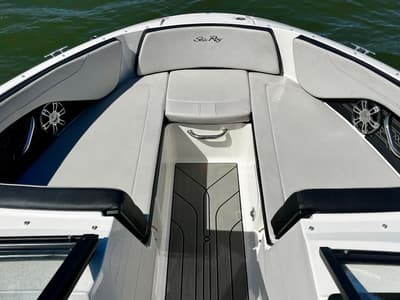 BOATZON | Sea Ray 21 SPX OB 2025