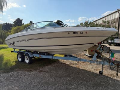 BOATZON | Sea Ray 210 1997
