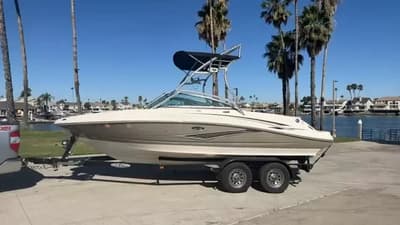BOATZON | Sea Ray 210 2010 BOATZON | Sea Ray 210 2010