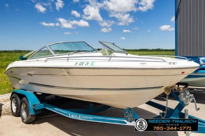 BOATZON | Sea Ray 210 Bow Rider 1996