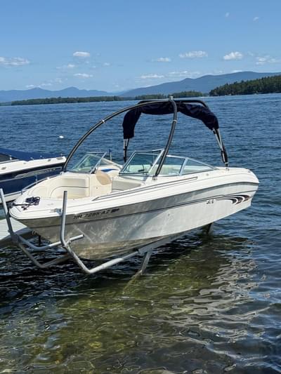 BOATZON | Sea Ray 210 Bow Rider 1997