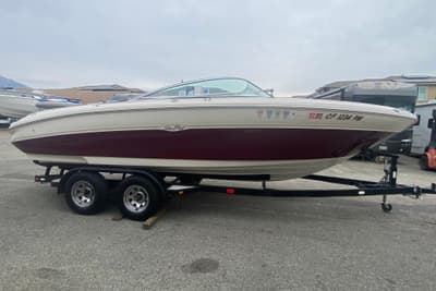 BOATZON | Sea Ray 210 Bow Rider 2000