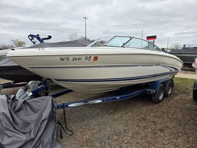 BOATZON | Sea Ray 210 Bow Rider 2000