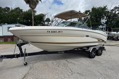BOATZON | Sea Ray 210 Bow Rider 2001