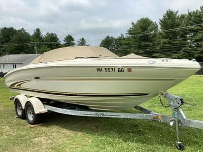 BOATZON | Sea Ray 210 Bow Rider 2002