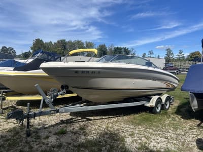 BOATZON | Sea Ray 210 BR 1999