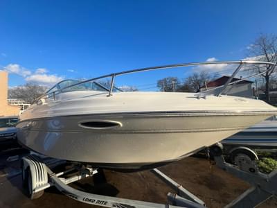 BOATZON | Sea Ray 210 Cuddy Cabin 1998