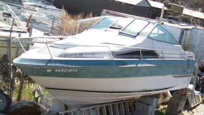 BOATZON | Sea Ray 210 Pocket cruiser 1988