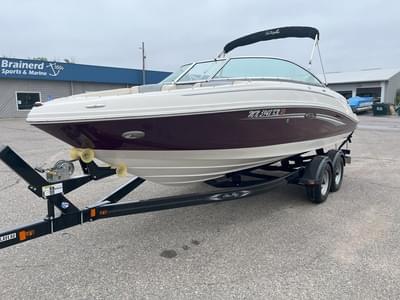 BOATZON | Sea-Ray 210 SEL 2009 BOATZON | Sea-Ray 210 SEL 2009
