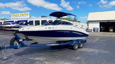 BOATZON | Sea Ray 210 Select 2007 BOATZON | Sea Ray 210 Select 2007