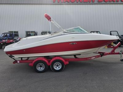 BOATZON | Sea Ray 210 Select 2007