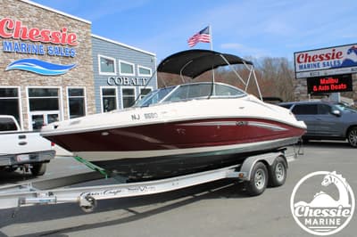 BOATZON | Sea Ray 210 Select 2007 BOATZON | Sea Ray 210 Select 2007