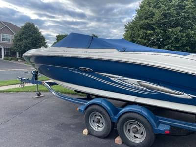BOATZON | Sea Ray 210 Select 2007 BOATZON | Sea Ray 210 Select 2007