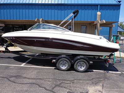 BOATZON | Sea Ray 210 Select 2009 BOATZON | Sea Ray 210 Select 2009