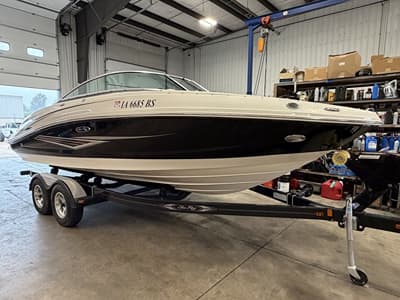 BOATZON | Sea Ray 210 Select 2010