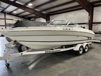 BOATZON | Sea Ray 210 Signature 1998