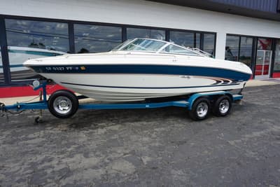 BOATZON | Sea Ray 210 SIGNATURE 1998