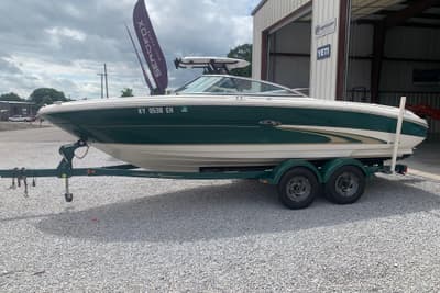 BOATZON | Sea Ray 210 Signature 2001