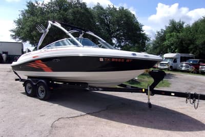 BOATZON | Sea Ray 210 SLX 2011