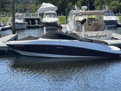 BOATZON | Sea Ray 210 SLX 2011