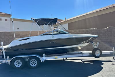 BOATZON | Sea Ray 210 SLX 2012
