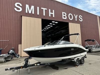 BOATZON | Sea Ray 210 SPX 2024